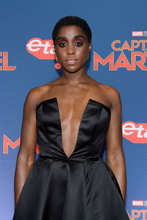 Lashana Lynch Porn Videos 